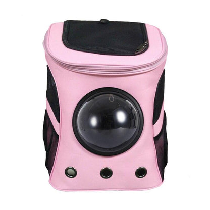 Pet Space Capsule Carrier Backpack