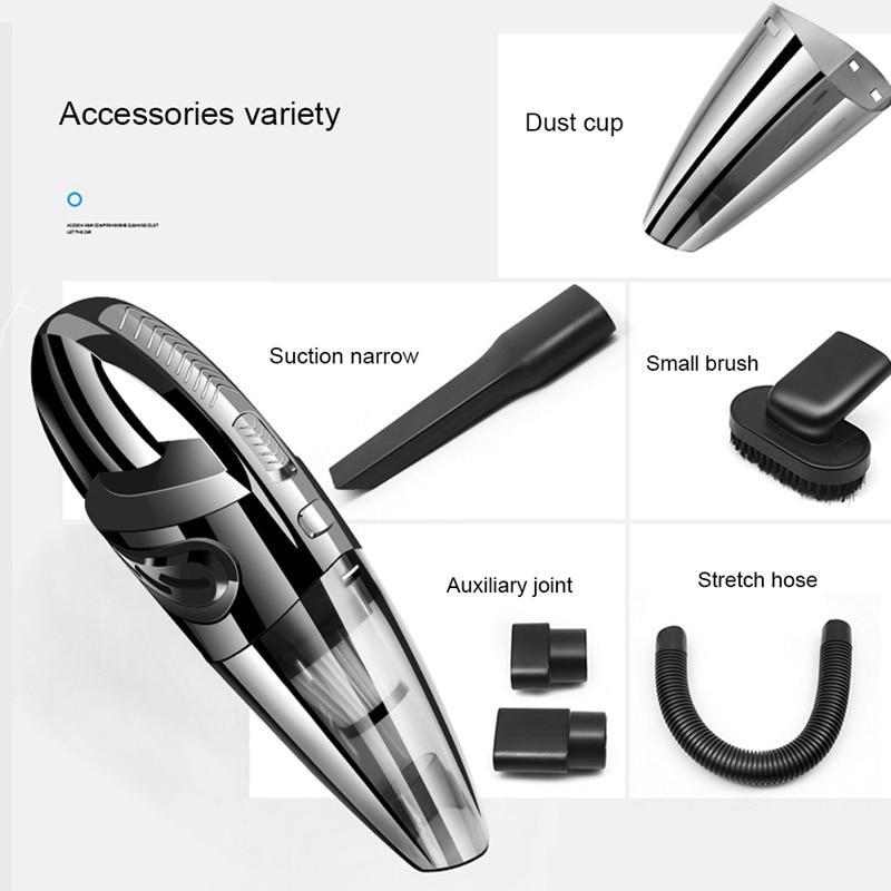 Cordless Handheld Mini Vacuum Cleaner